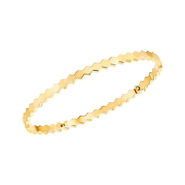 ˇShiny JewelryˇBEE LOVE GOLD BRACELET